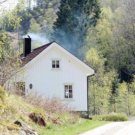 Det Hvite Hus Villa Feda ภายนอก รูปภาพ