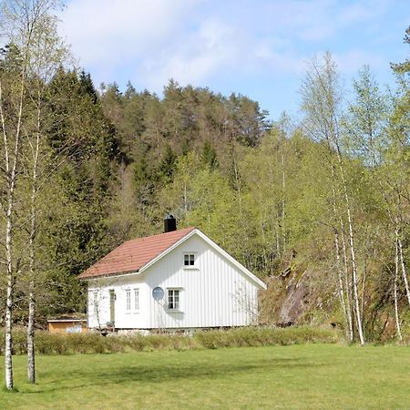 Det Hvite Hus Villa Feda ภายนอก รูปภาพ