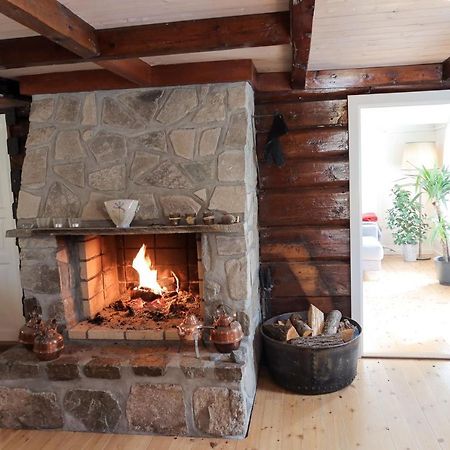 Det Hvite Hus Villa Feda ภายนอก รูปภาพ
