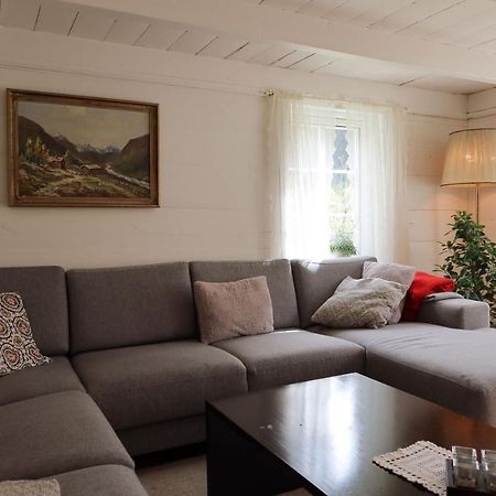 Det Hvite Hus Villa Feda ภายนอก รูปภาพ