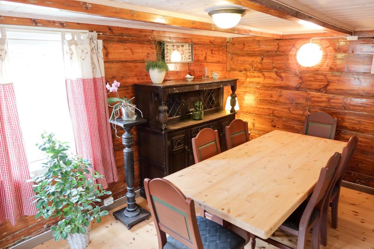 Det Hvite Hus Villa Feda ภายนอก รูปภาพ