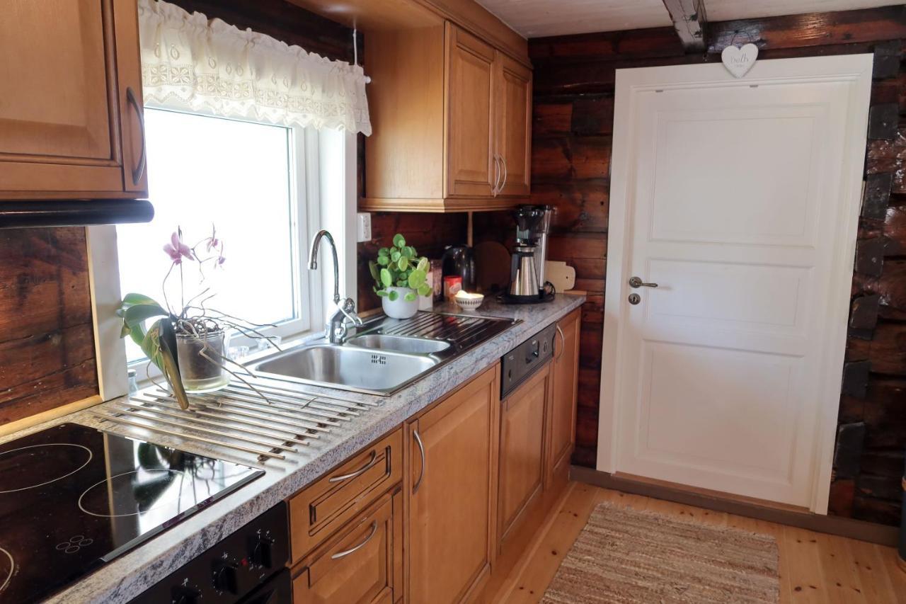 Det Hvite Hus Villa Feda ภายนอก รูปภาพ