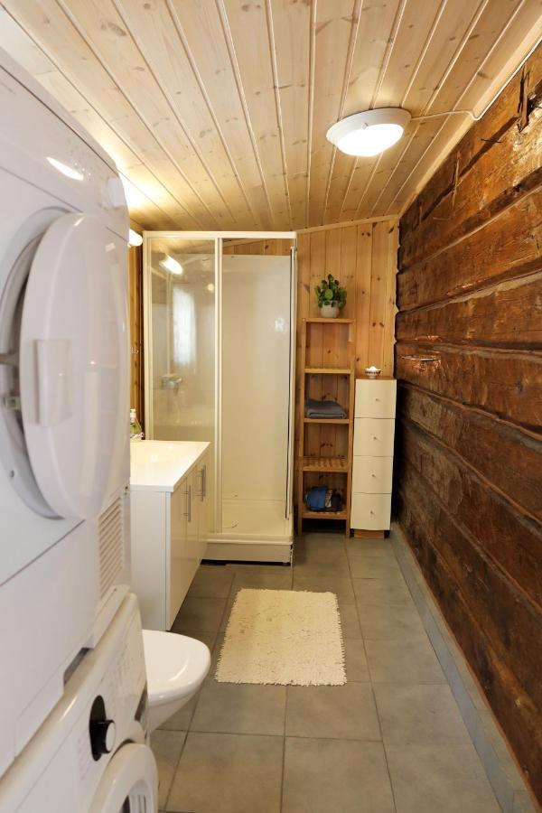 Det Hvite Hus Villa Feda ภายนอก รูปภาพ