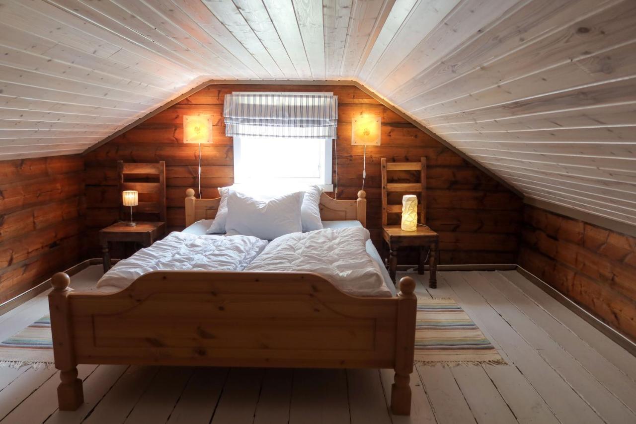 Det Hvite Hus Villa Feda ภายนอก รูปภาพ