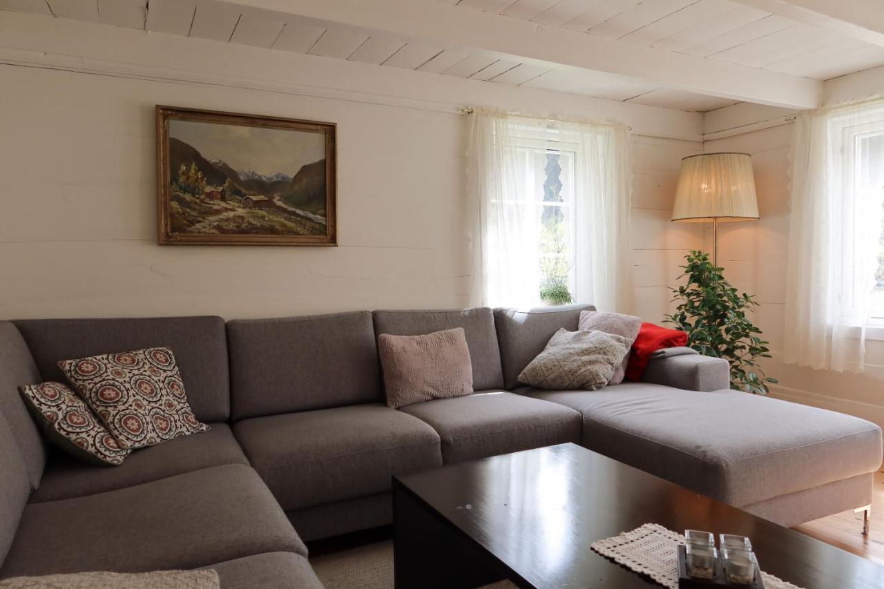 Det Hvite Hus Villa Feda ภายนอก รูปภาพ